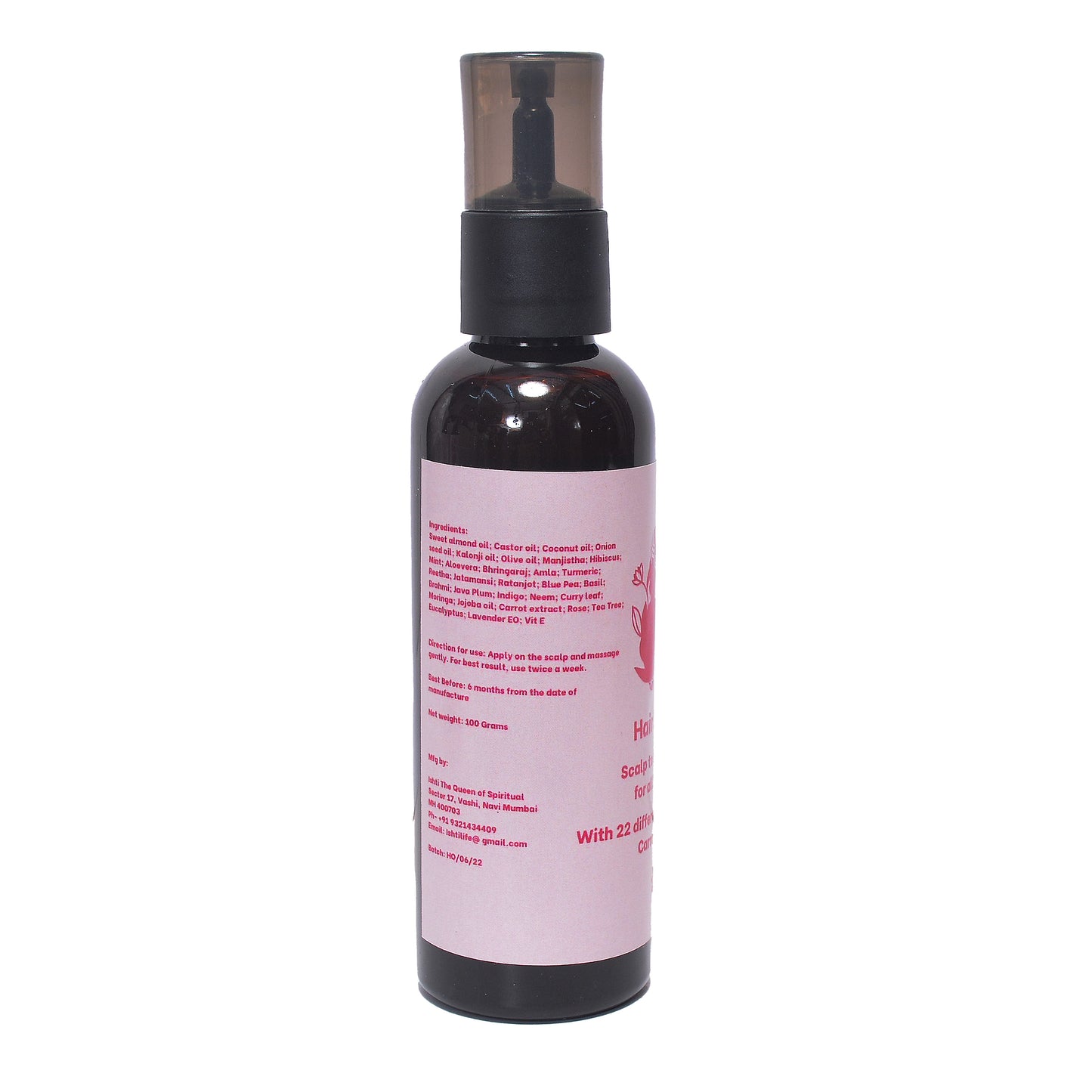 Hair Potion