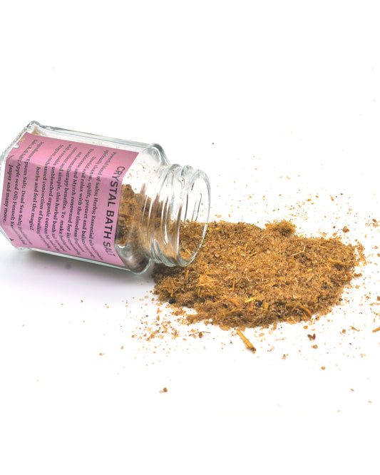 Crystal Bath Salt