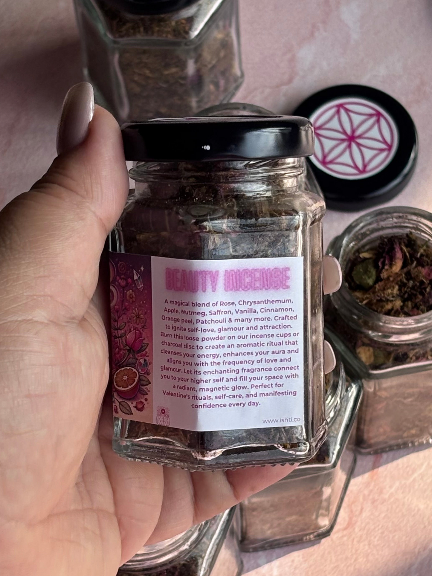 Beauty Incense
