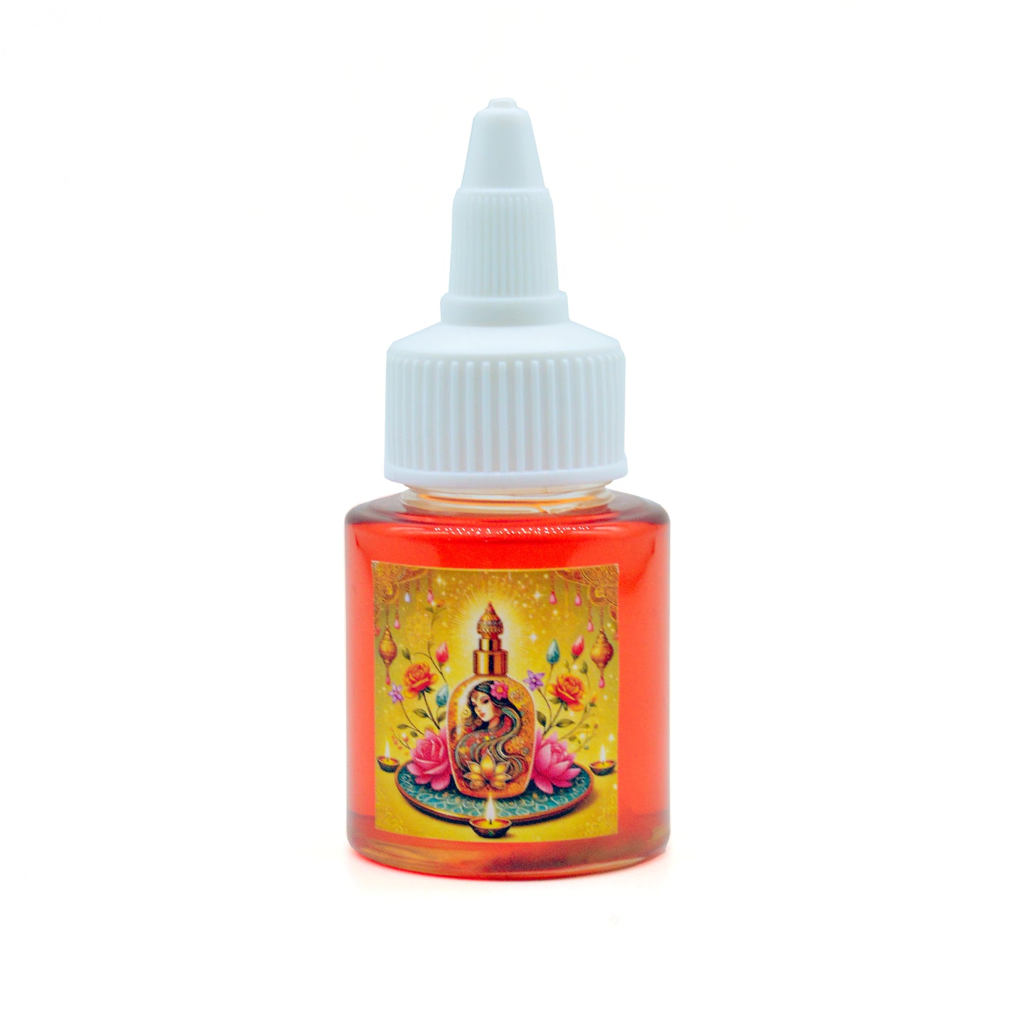 Citrine Glow Body Oil