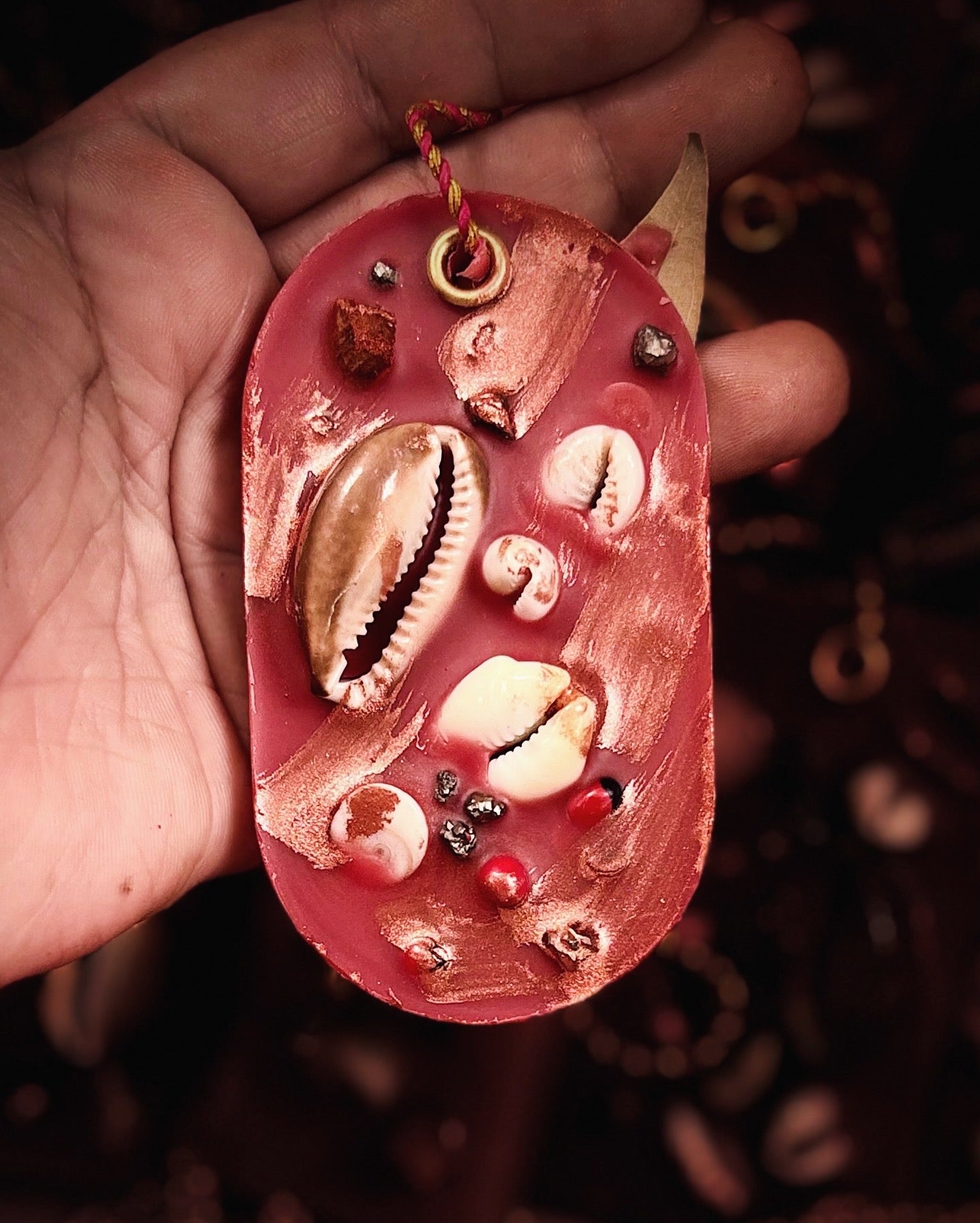 Siddhi Wax Tablet