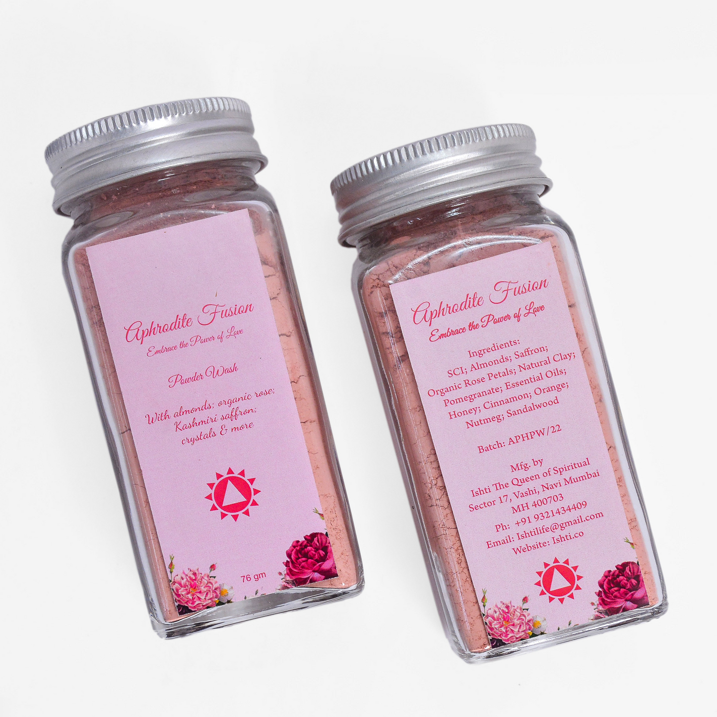 Aphrodite Fusion Powder Wash