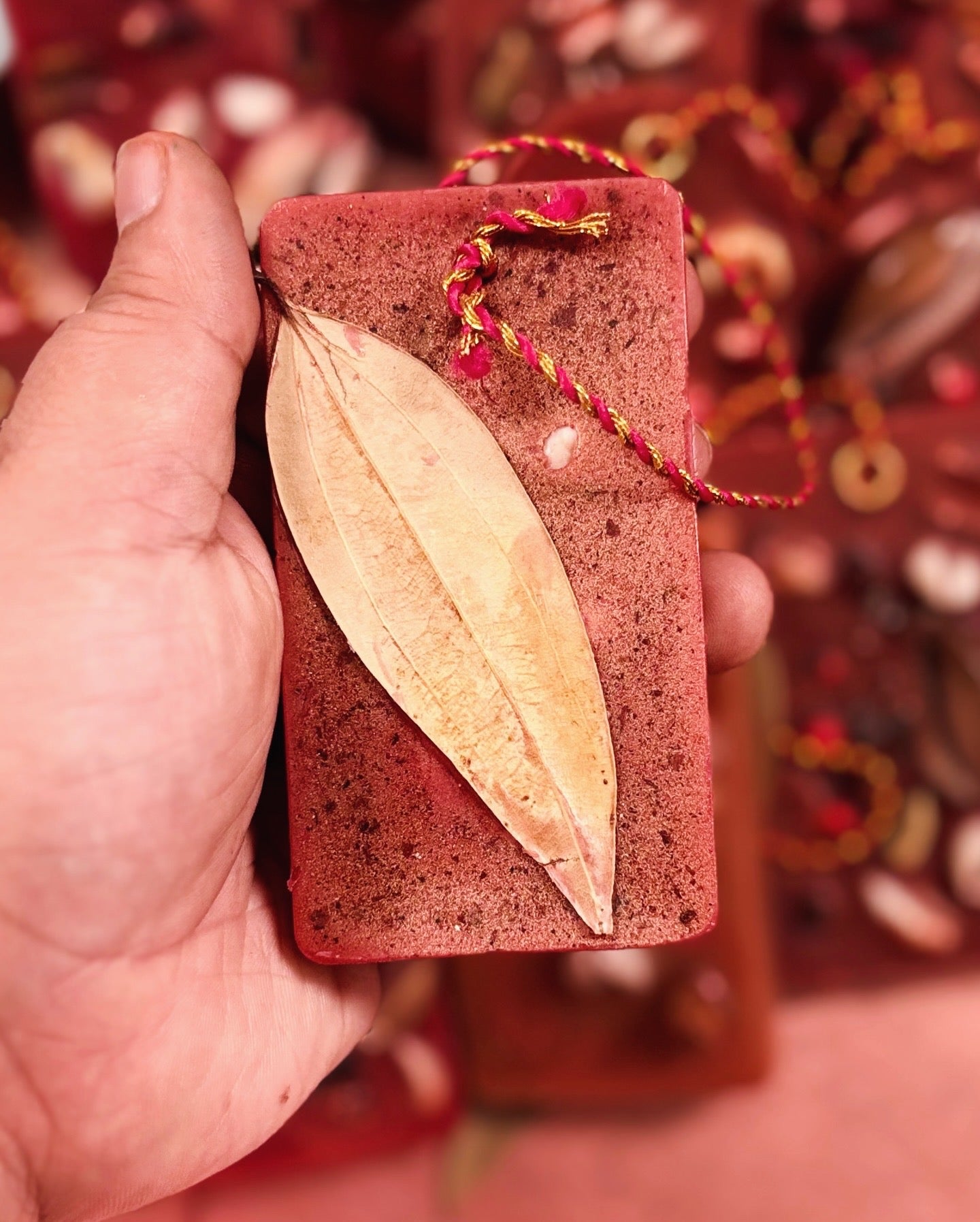 Siddhi Wax Tablet