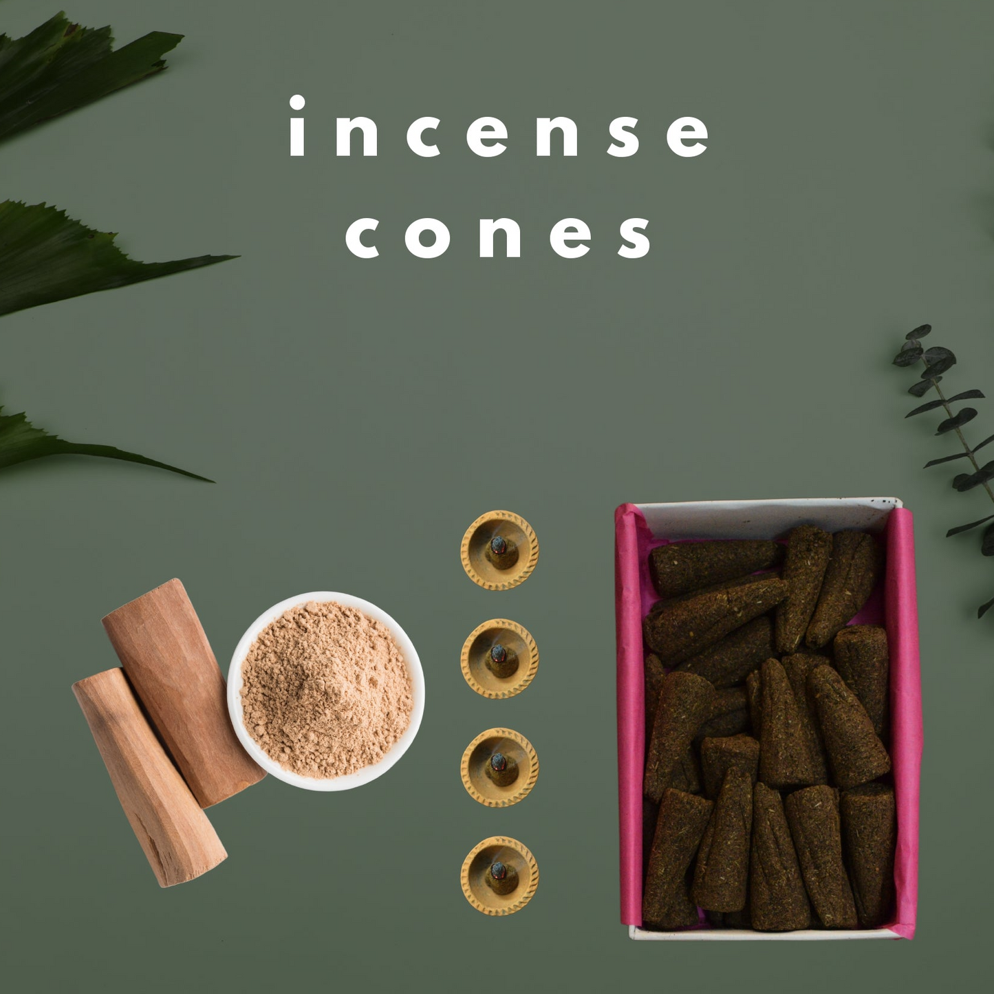 Incense Cones
