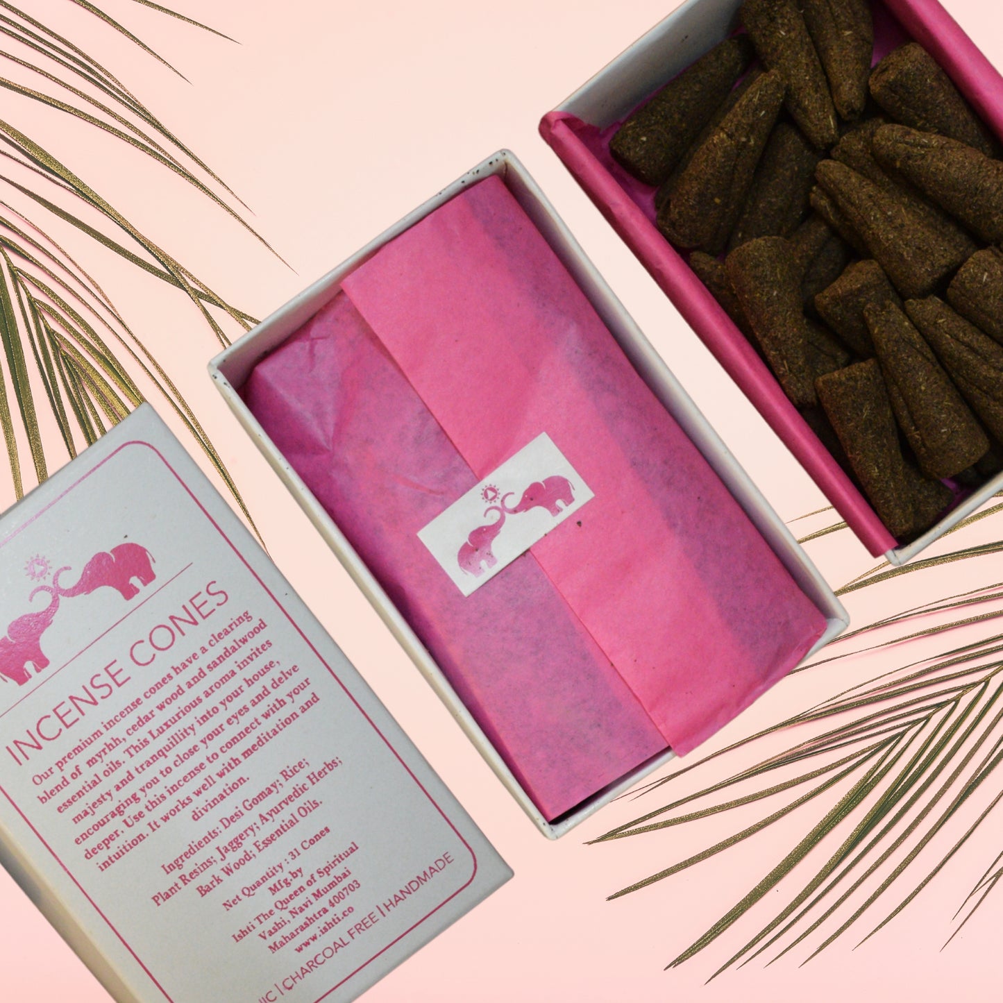 Incense Cones