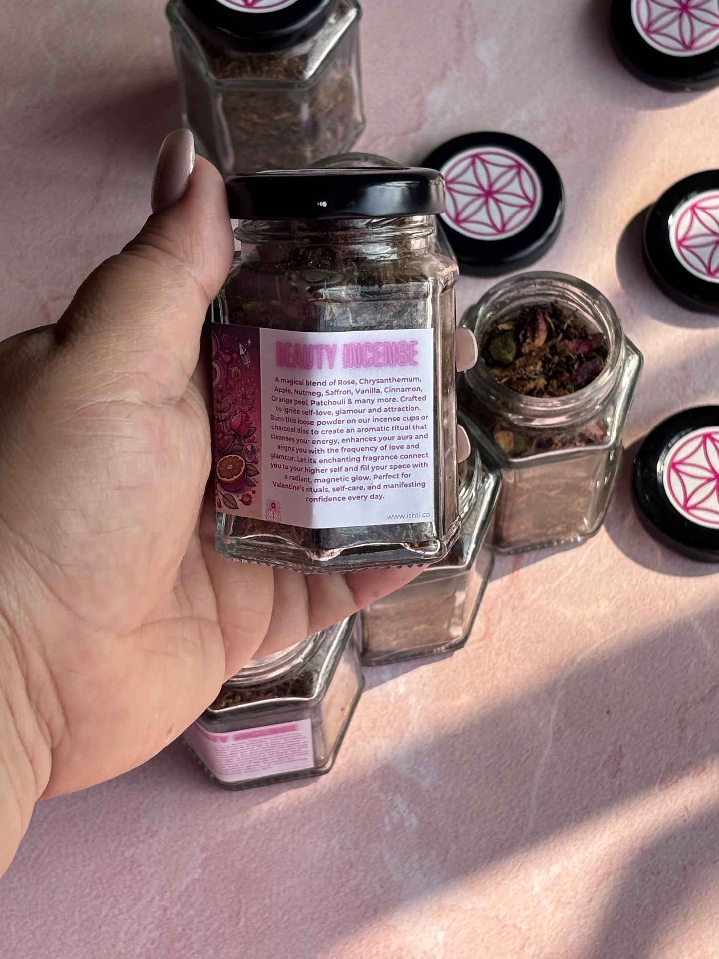 Beauty Incense