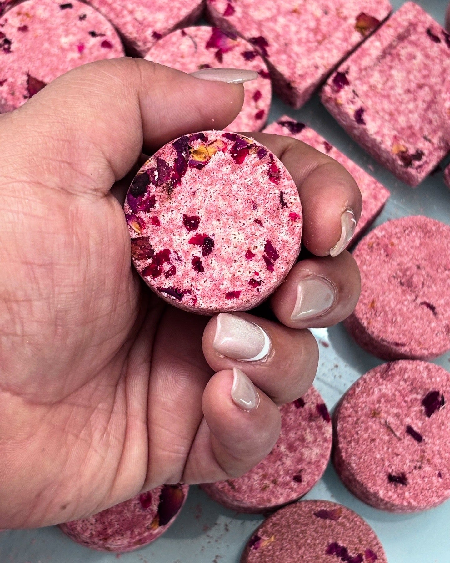 Honey Kiss Bath Bomb