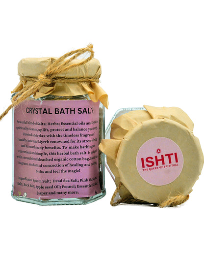 Crystal Bath Salt