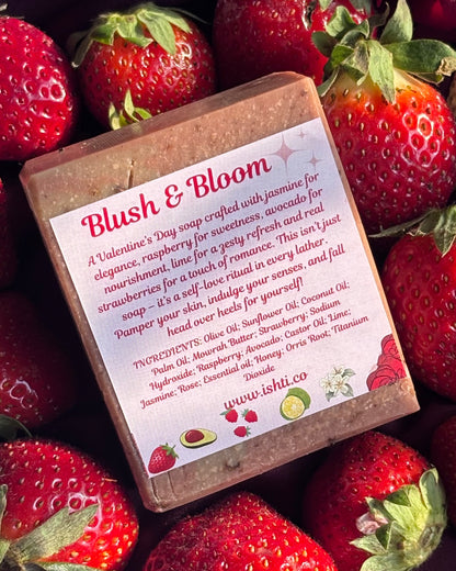 Blush & Bloom