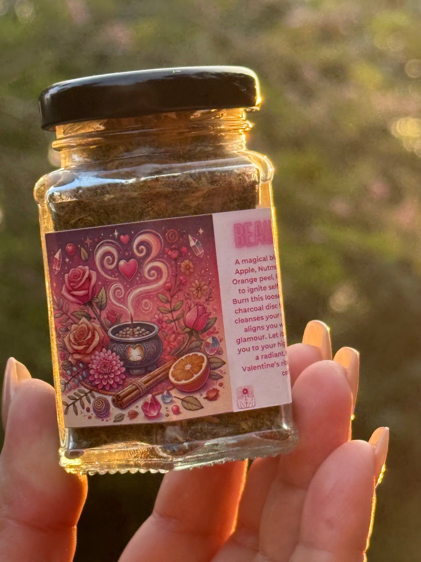 Beauty Incense