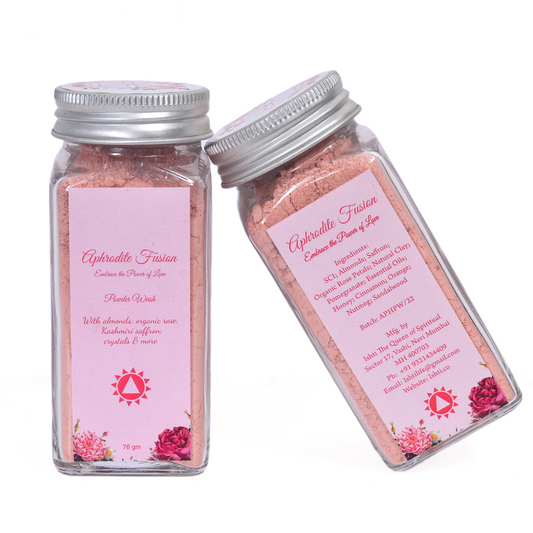 Aphrodite Fusion Powder Wash