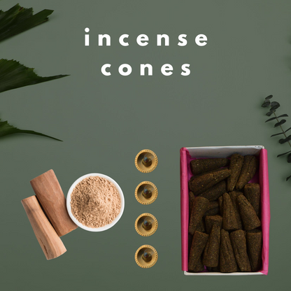 Incense Cones